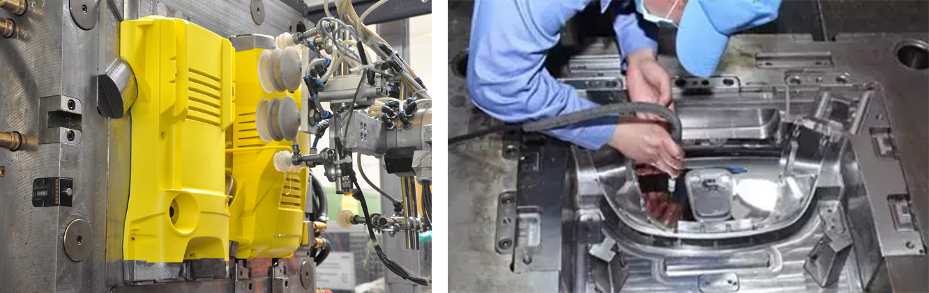 注塑模具首選鴻仁威爾 注塑模具首選鴻仁威爾