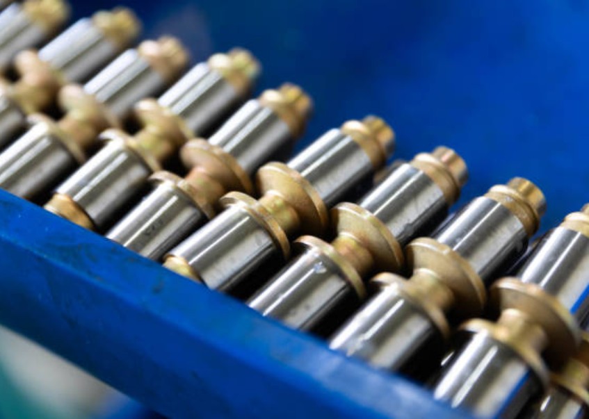 注塑模具首選鴻仁威爾