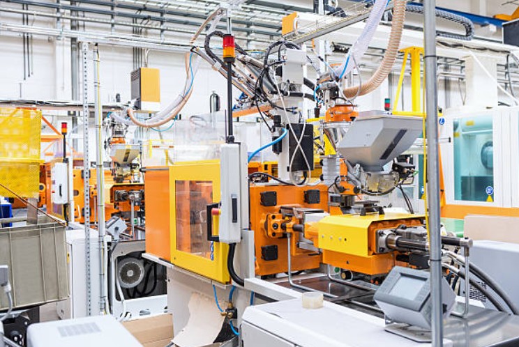 注塑模具首選鴻仁威爾