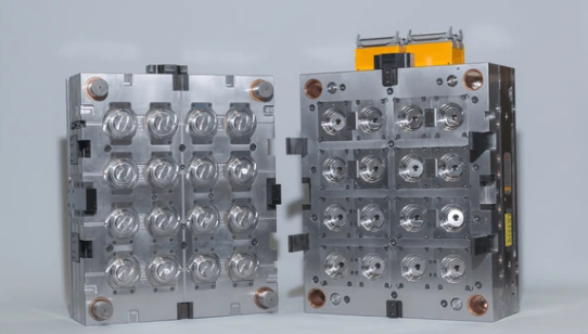 注塑模具首選鴻仁威爾