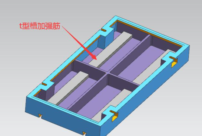 注塑模具首選鴻仁威爾