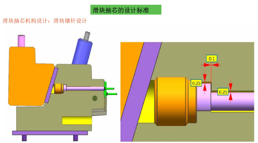 注塑模具首選鴻仁威爾