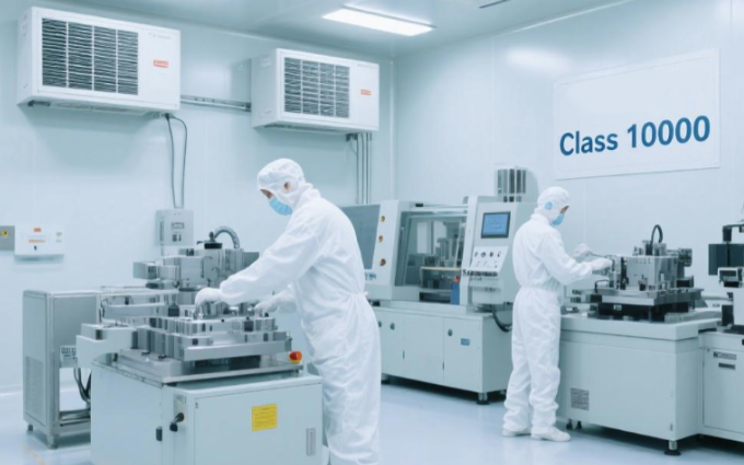 注塑模具首選鴻仁威爾