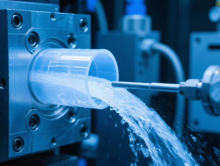 注塑模具首選鴻仁威爾