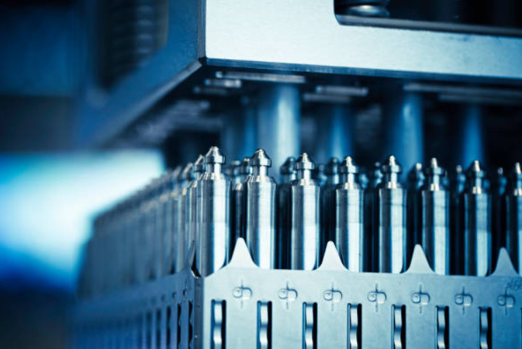 注塑模具首選鴻仁威爾