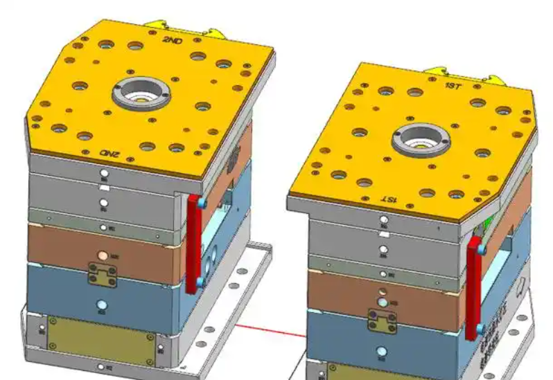 注塑模具首選鴻仁威爾 注塑模具首選鴻仁威爾