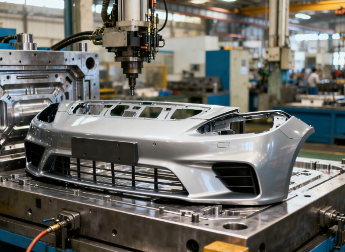 注塑模具首選鴻仁威爾 注塑模具首選鴻仁威爾