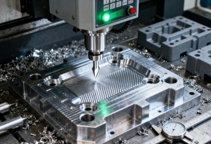 注塑模具首選鴻仁威爾 注塑模具首選鴻仁威爾