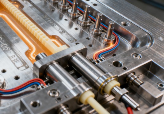 注塑模具首選鴻仁威爾