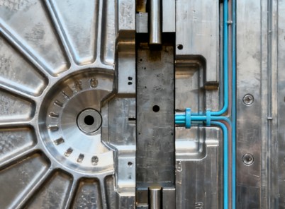 injection mould injection mould