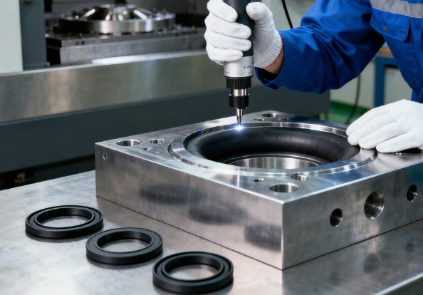 injection mould injection mould