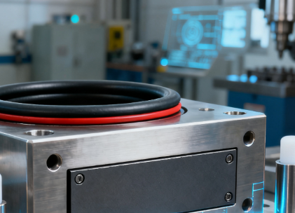 injection mould injection mould