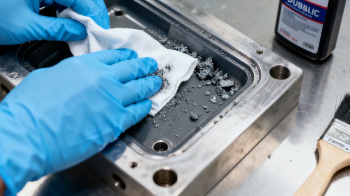 injection mould injection mould