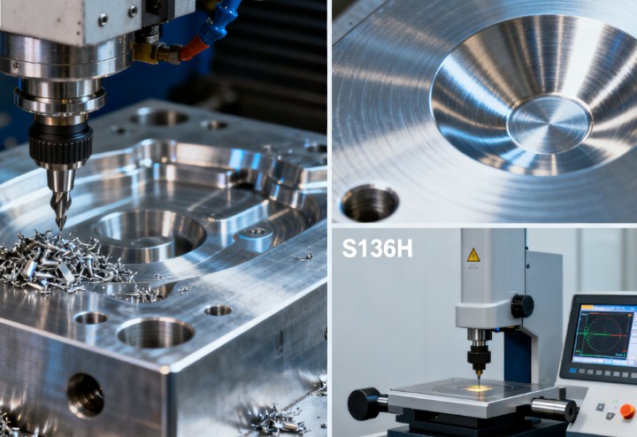 injection mould injection mould