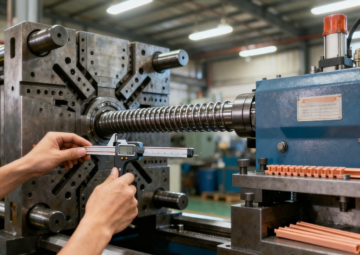 injection mould injection mould