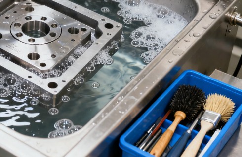 injection mould injection mould