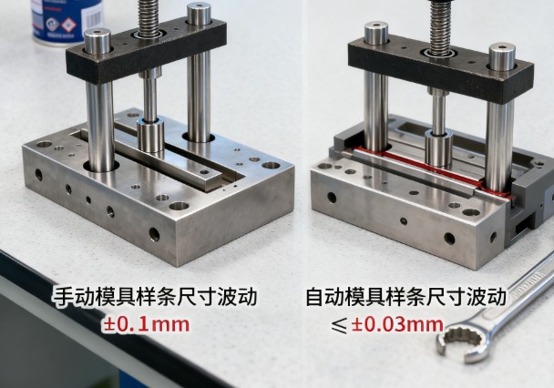 injection mould