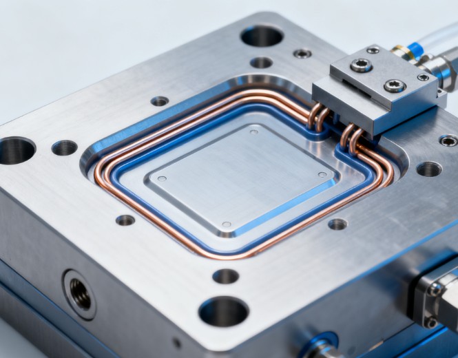 injection mould injection mould