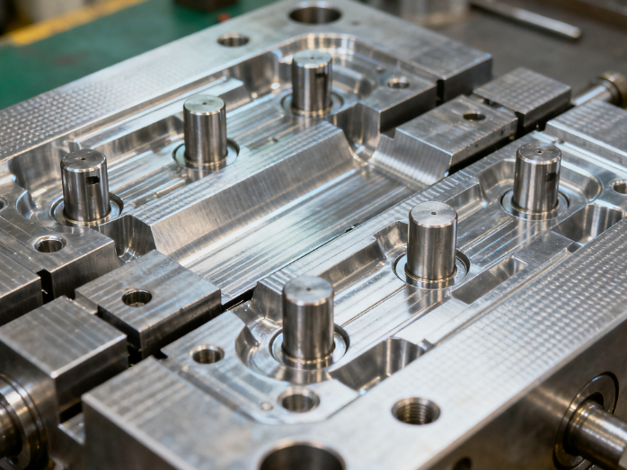 injection mould