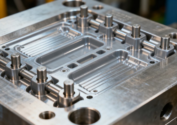 injection mould
