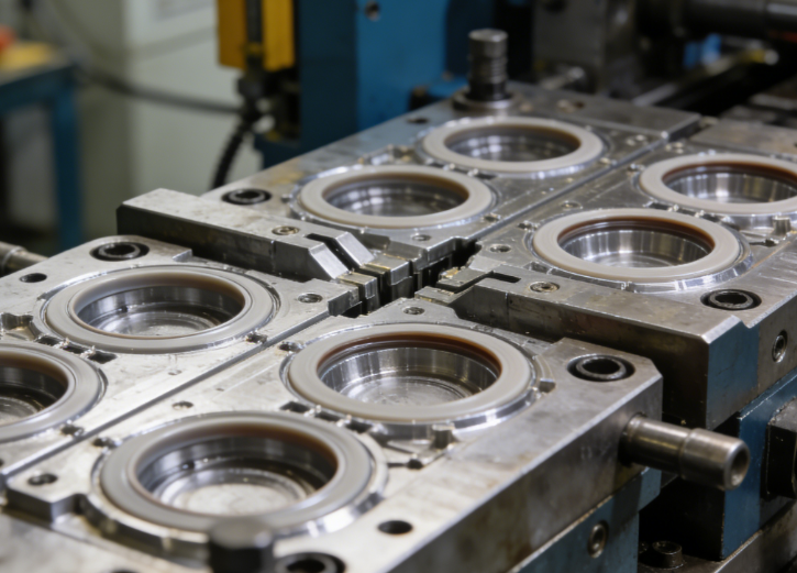 injection mould injection mould