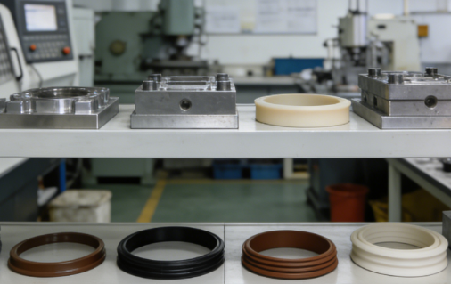 injection mould injection mould