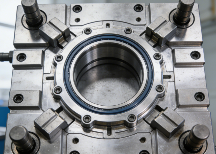 injection mould injection mould