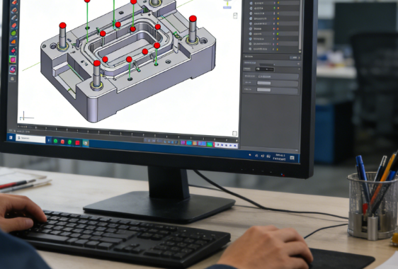 注塑模具首選鴻仁威爾 注塑模具首選鴻仁威爾