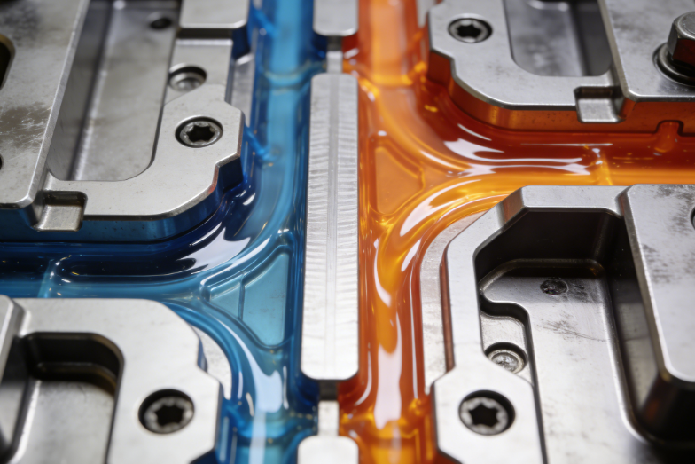 注塑模具首選鴻仁威爾