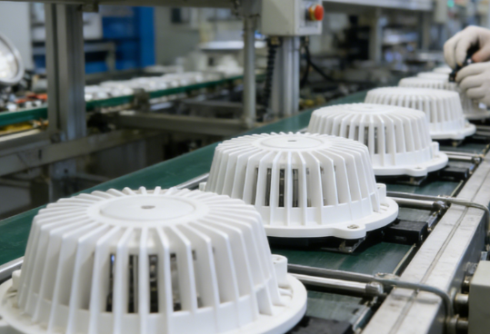 注塑模具首選鴻仁威爾