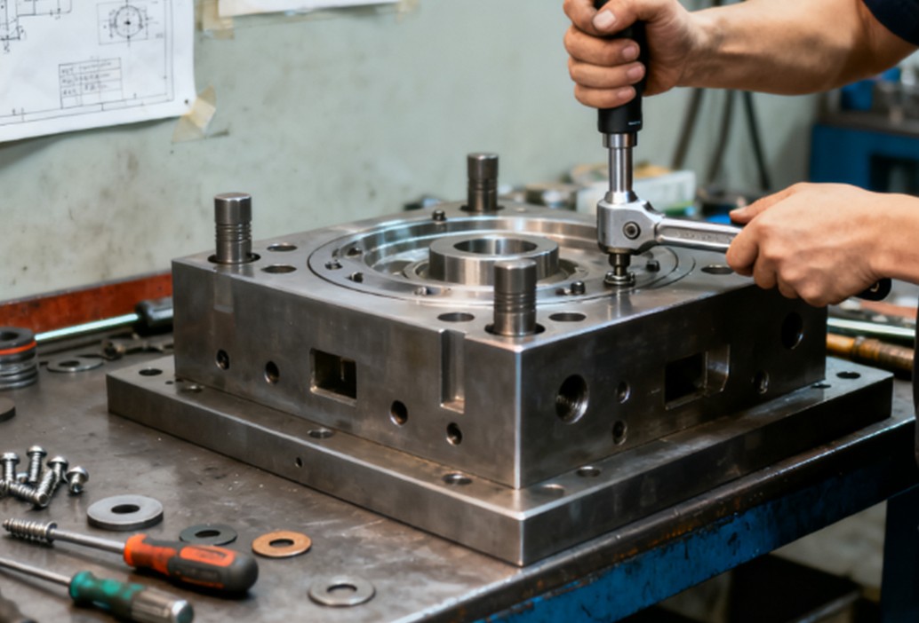 注塑模具首選鴻仁威爾 注塑模具首選鴻仁威爾