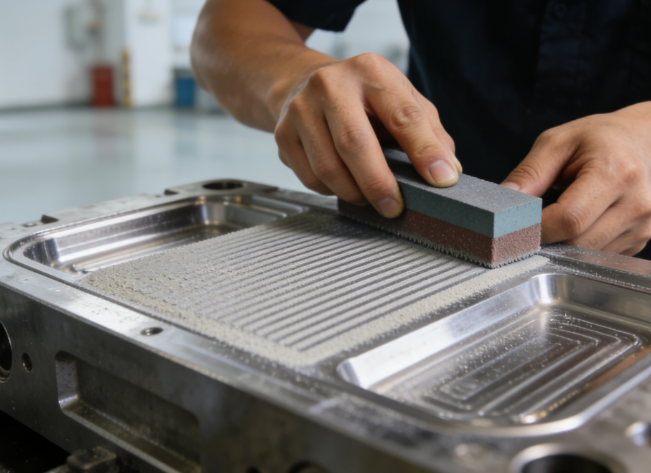 注塑模具首選鴻仁威爾