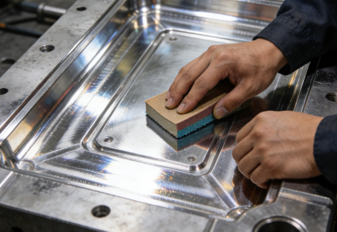 注塑模具首選鴻仁威爾