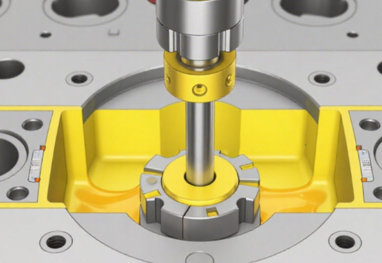 注塑模具首選鴻仁威爾