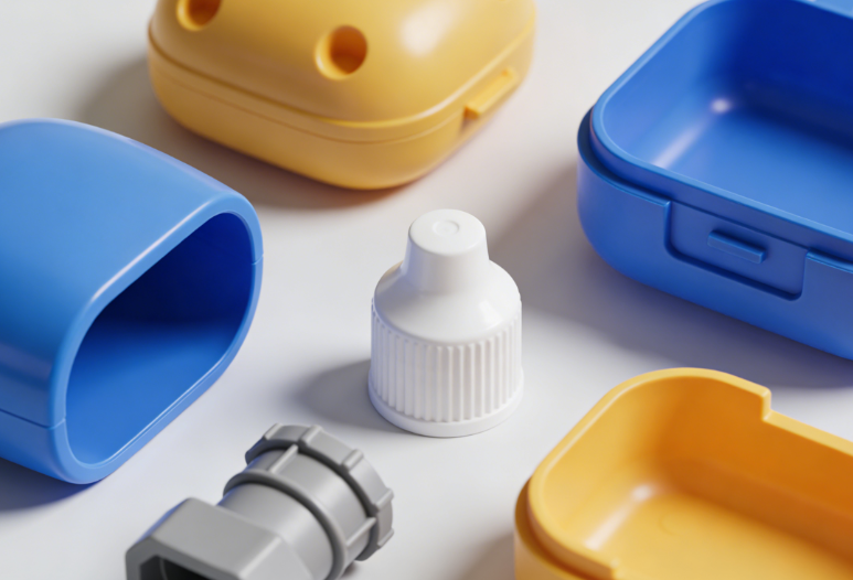 注塑模具首選鴻仁威爾