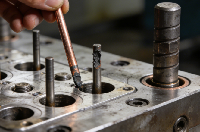 注塑模具首選鴻仁威爾