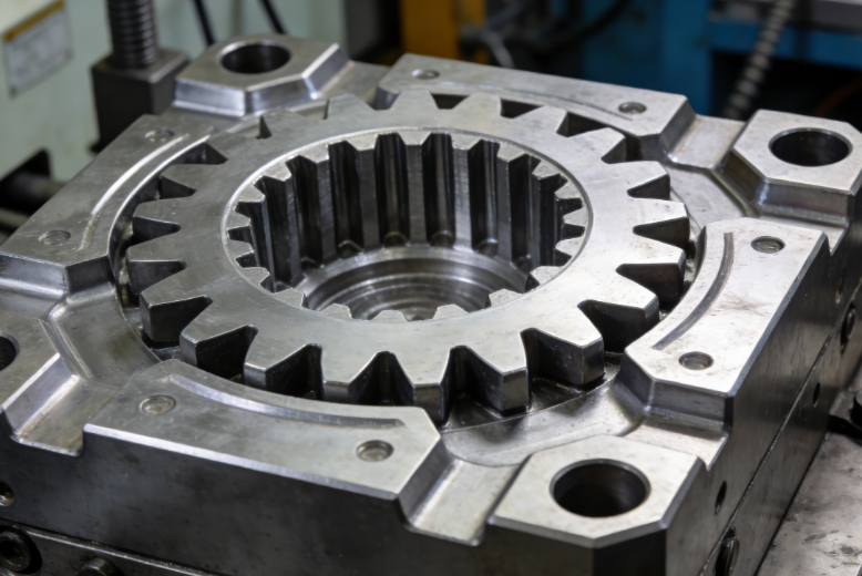 注塑模具首選鴻仁威爾 注塑模具首選鴻仁威爾