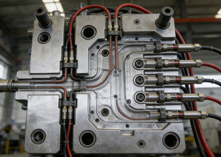 注塑模具首選鴻仁威爾 注塑模具首選鴻仁威爾