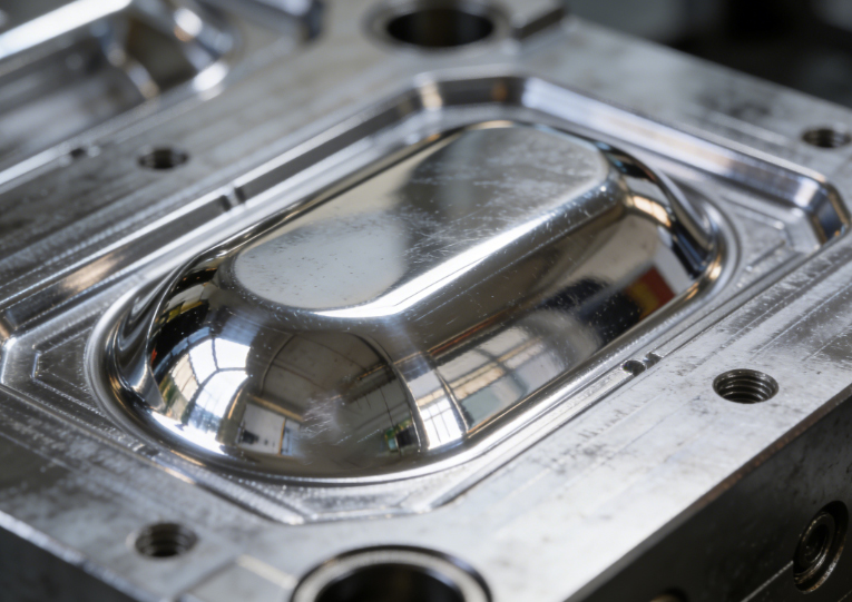 注塑模具首選鴻仁威爾