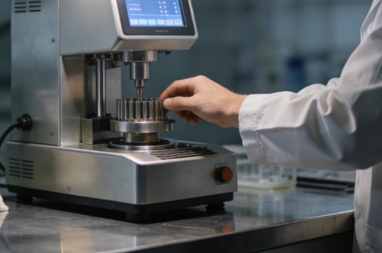 注塑模具首選鴻仁威爾