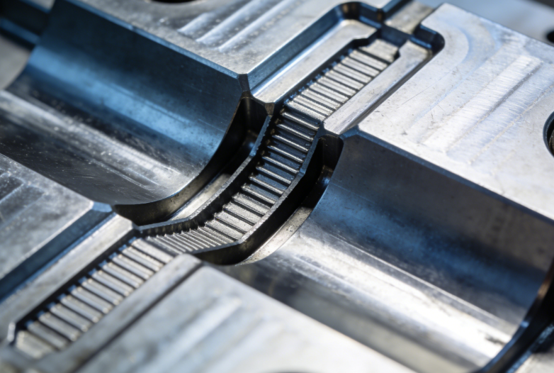 注塑模具首選鴻仁威爾