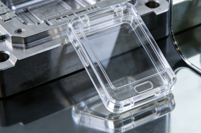 注塑模具首選鴻仁威爾