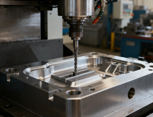 injection mould injection mould