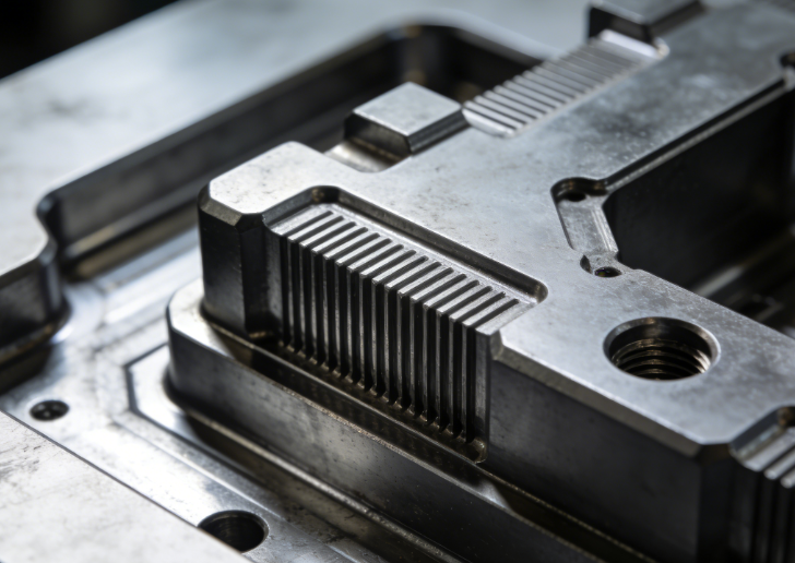 注塑模具首選鴻仁威爾