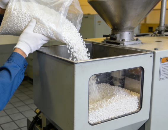 injection mould injection mould