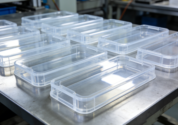 injection mould injection mould