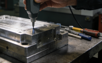 注塑模具首選鴻仁威爾