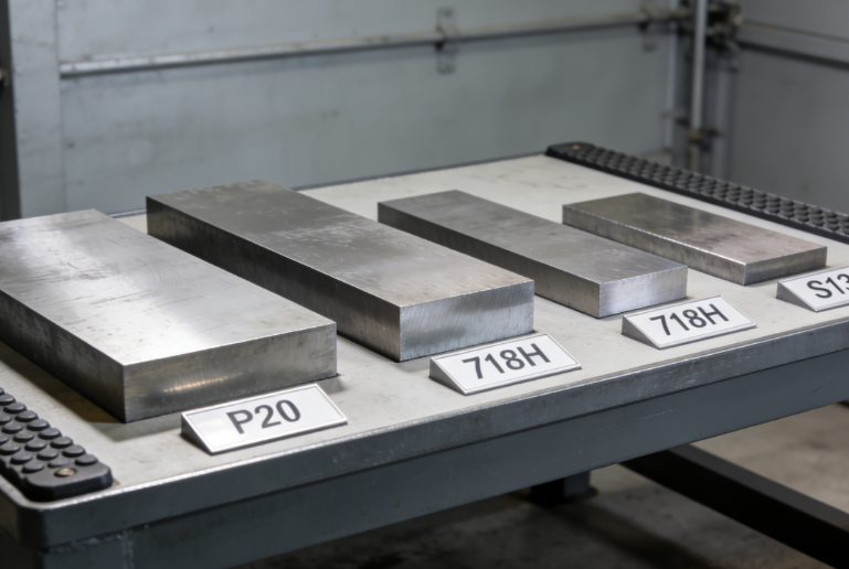 注塑模具首選鴻仁威爾