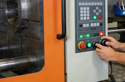 注塑模具首選鴻仁威爾