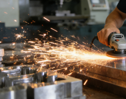 注塑模具首選鴻仁威爾